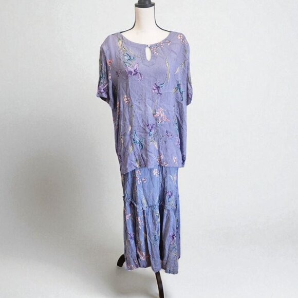 Bila Dresses & Skirts - Bila blouse and skirt set